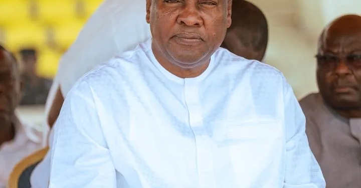 Government to build STEM schools in Zongo communities – Mahama