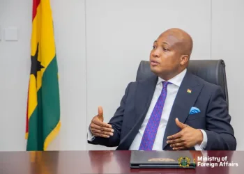 Ghana petitions AU over xenophobic attacks on African nationals in South Africa