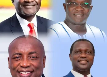 Dr. Bawumia appoints former ‘rivals’ to co-chair NPP policy committees