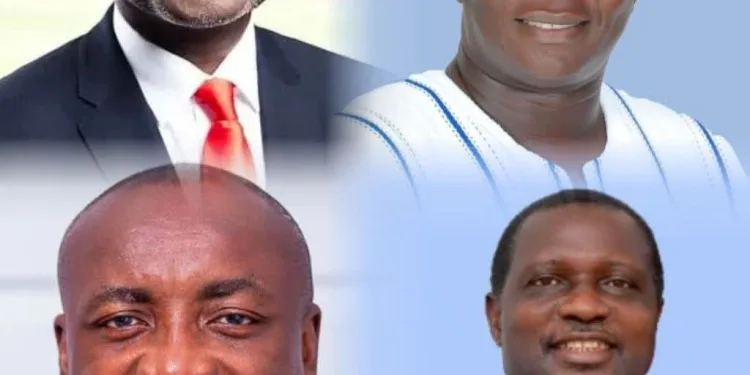 Dr. Bawumia appoints former ‘rivals’ to co-chair NPP policy committees