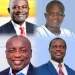 Dr. Bawumia appoints former ‘rivals’ to co-chair NPP policy committees