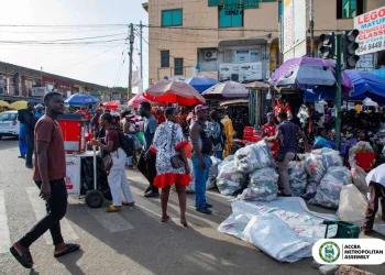 Traders at Lapaz given 7-day ultimatum to vacate streets