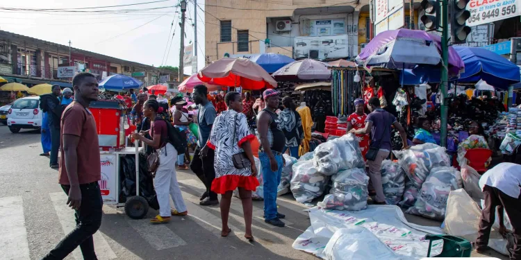 Traders at Lapaz given 7-day ultimatum to vacate streets