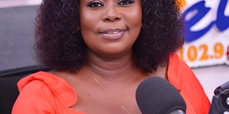 Serwaa Akoto: Mothers are to be celebrated everyday, not just today