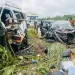 3 dead, 20 injured in Ohene Nkwanta collision on Kumasi-Accra highway
