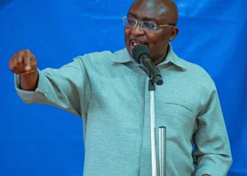 Democracy and free speech under siege — Bawumia