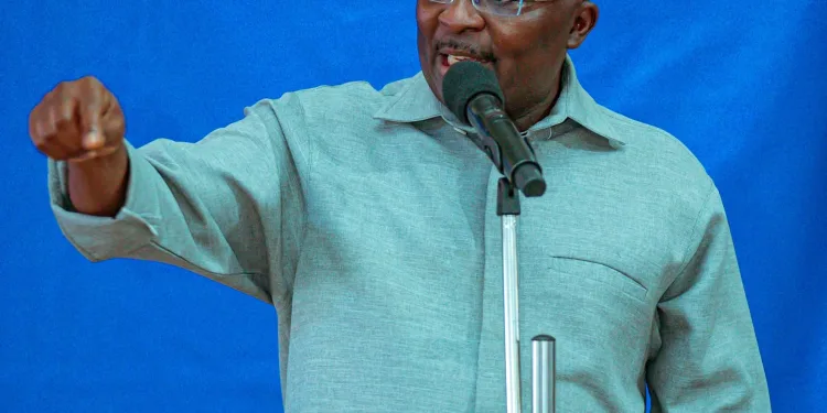 Democracy and free speech under siege — Bawumia