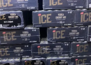 FDA seizes illegal alcoholic energy drinks in Upper East Region