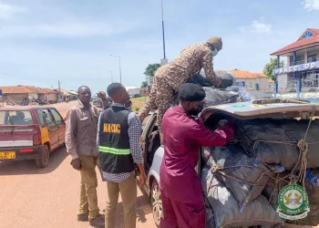 NACOC intensifies anti-drug operations on Techiman-Wenchi corridor