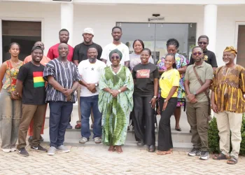 Tourism Minister urges content creators to push Ghana’s ‘Black Star Experience’ through social media