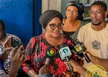 Gender Minister engages Makola Market leaders over redevelopment concerns
