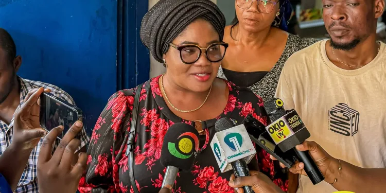 Gender Minister engages Makola Market leaders over redevelopment concerns