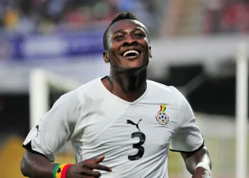 GFA to unveil Asamoah Gyan as Ghana’s Ambassador for 2026 World Cup