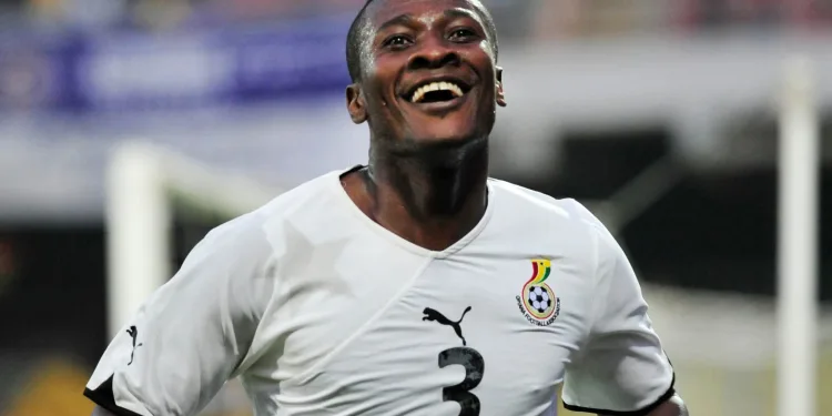 GFA to unveil Asamoah Gyan as Ghana’s Ambassador for 2026 World Cup