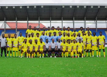 GoldFields Ghana congratulates Medeama SC on Premier League triumph