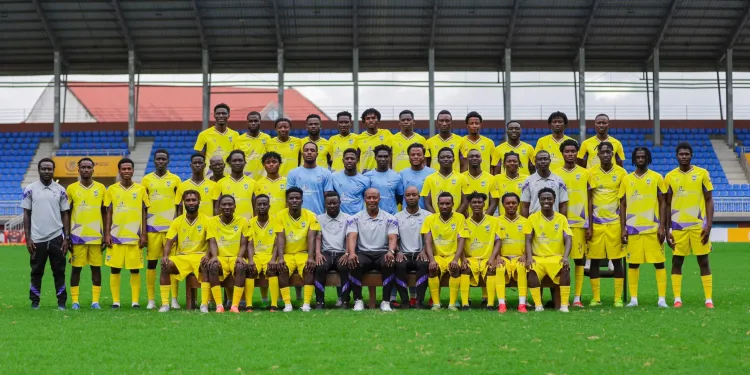 GoldFields Ghana congratulates Medeama SC on Premier League triumph