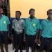 Police arrest four Ada SHS students over viral cutlass threat video