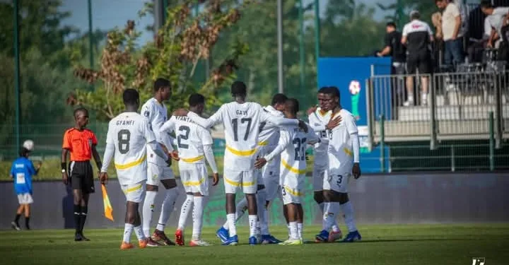 Black Starlets miss out on U-17 World Cup after shootout defeat to Uganda