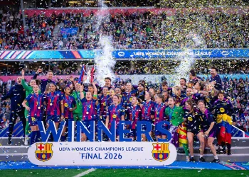 Barcelona beat Lyon to win fourth Womens Champions League title