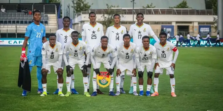 Ghana U-17 exit sparks backlash after penalty keeper substitution