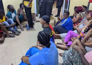 74 suspects arrested in anti-narcotics and crime swoop in Upper East 