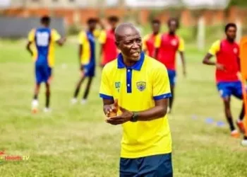 Hearts of Oak parts ways with Didi Dramani, dissolves technical team