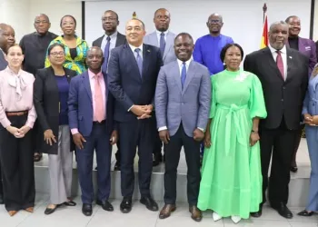 First batch of Ghanaian health workers to be deployed to Jamaica under bilateral labour agreement