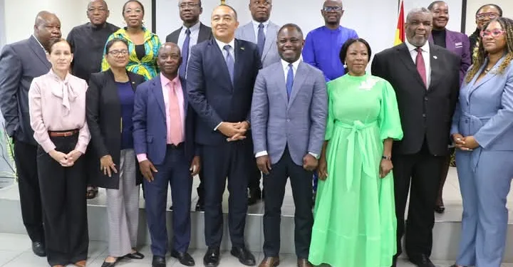 First batch of Ghanaian health workers to be deployed to Jamaica under bilateral labour agreement