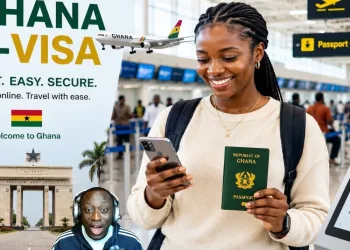 Ghanaian tour operators applaud free visas for Africans