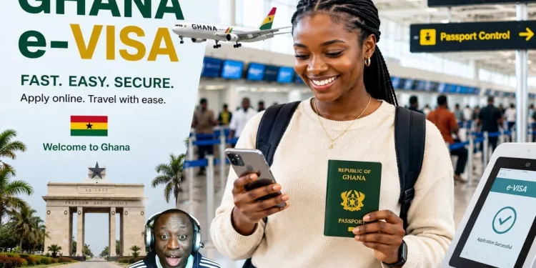 Ghanaian tour operators applaud free visas for Africans