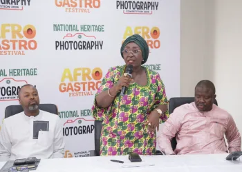 Ghana launches Afro-Gastro 2026, heritage photography contest for young creatives