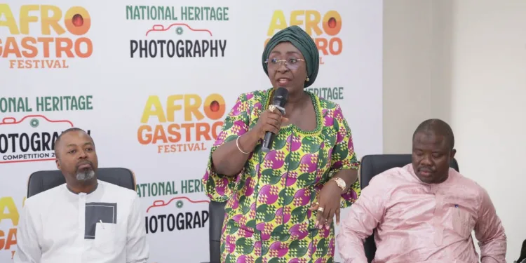 Ghana launches Afro-Gastro 2026, heritage photography contest for young creatives