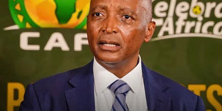 GFA petitioned to review CAF President over South Africa xenophobia
