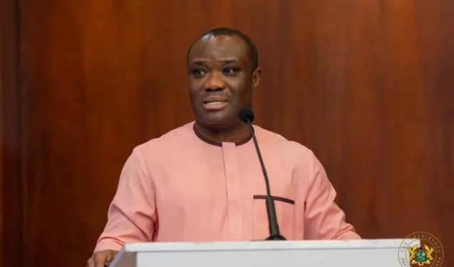 Ghana concludes IMF bailout programme, transitions to new economic partnership