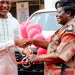 Interior Minister commissions new vehicles for Fire Service