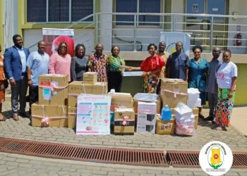 GHS receives ultrasound machines to enhance breast cancer diagnosis