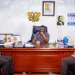 Ghana Library and Dr. Amoakohene explore cooperation to improve infrastructure in Ashanti Region