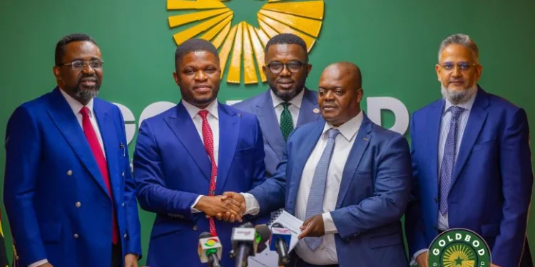 GoldBod opens trading licence renewal for Gold buyers