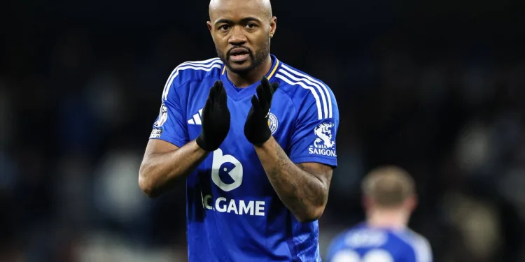 Jordan Ayew’s time at Leicester City comes to an end this summer