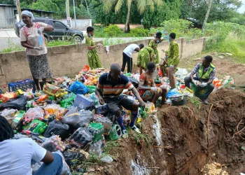 Nsawam-Adoagyiri Assembly clamps down on expired food products
