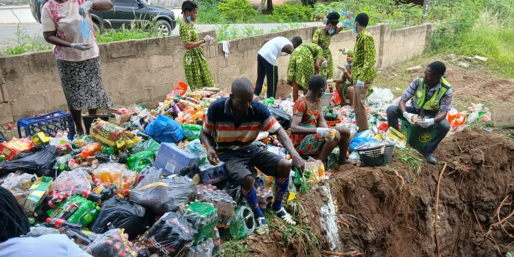 Nsawam-Adoagyiri Assembly clamps down on expired food products
