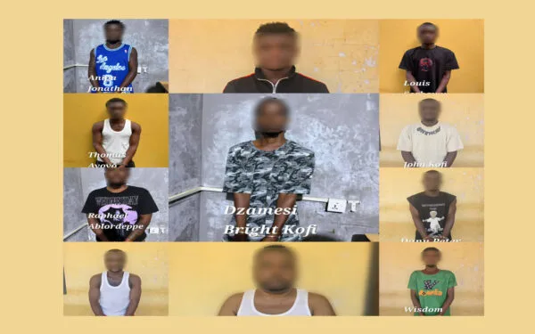 11 arrested for impersonating President Mahama using deepfake AI videos