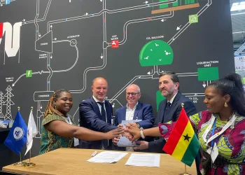 Jospong Group, VYNCKE forge landmark waste-to-energy partnership for Africa