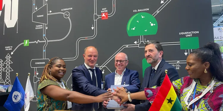 Jospong Group, VYNCKE forge landmark waste-to-energy partnership for Africa