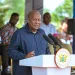 President Mahama