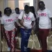 Obaasima Movement Ghana (OMG) celebrates mothers at Lapaz Community Hospital