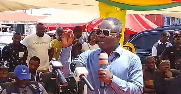Oti Region fully included in Ghana’s 2026 Free Primary Healthcare launch