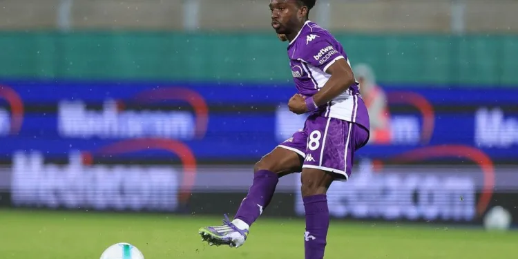 Fiorentina terminate Tariq Lamptey’s contract by mutual consent