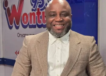 Peter Kwame Nuako: Why Gordon Asare-Bediako is the communication choice NPP must not ignore
