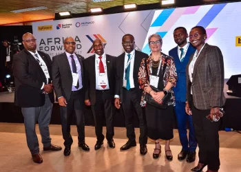 Jospong chairman urges African-led partnership at Africa Forward Summit